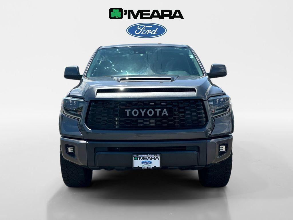 used 2021 Toyota Tundra car, priced at $52,990