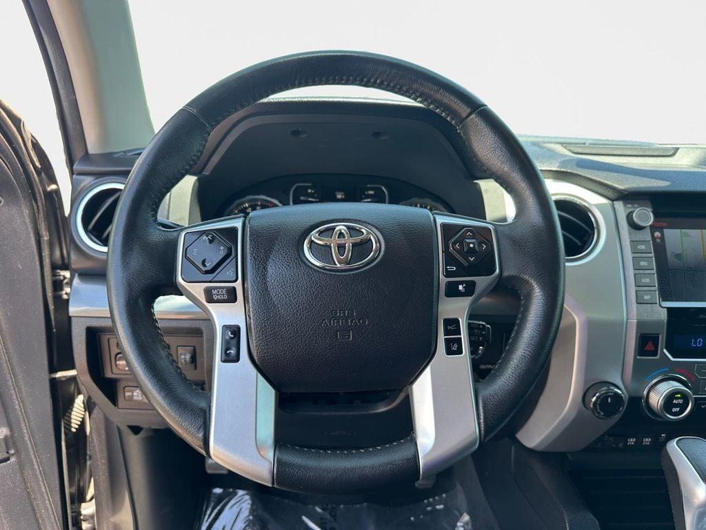 used 2021 Toyota Tundra car, priced at $52,990