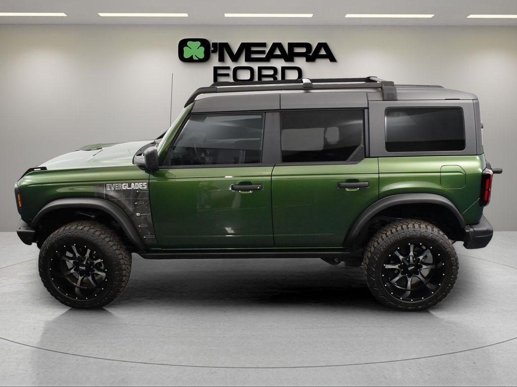 used 2024 Ford Bronco car, priced at $55,019