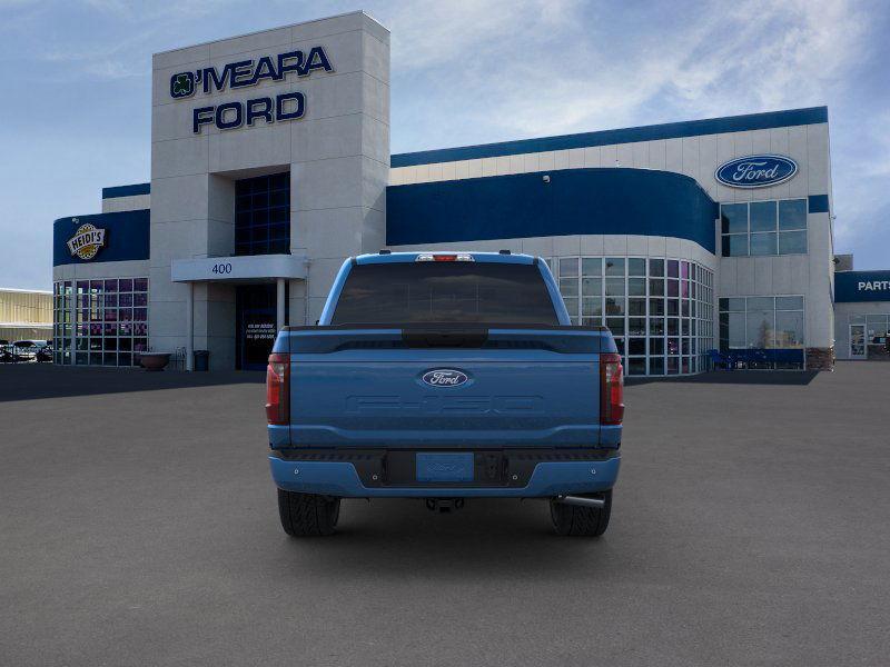 new 2024 Ford F-150 car, priced at $52,779