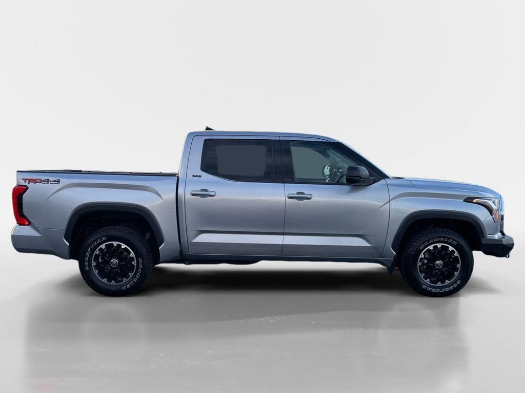 used 2023 Toyota Tundra car, priced at $41,590