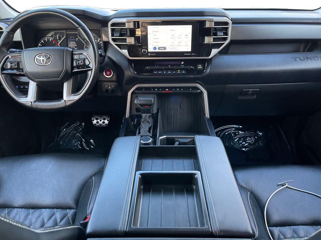 used 2023 Toyota Tundra car, priced at $41,590