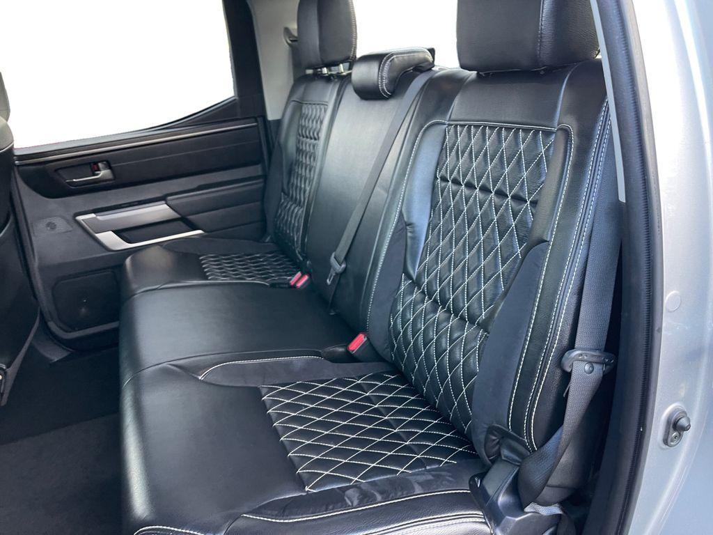 used 2023 Toyota Tundra car, priced at $41,590