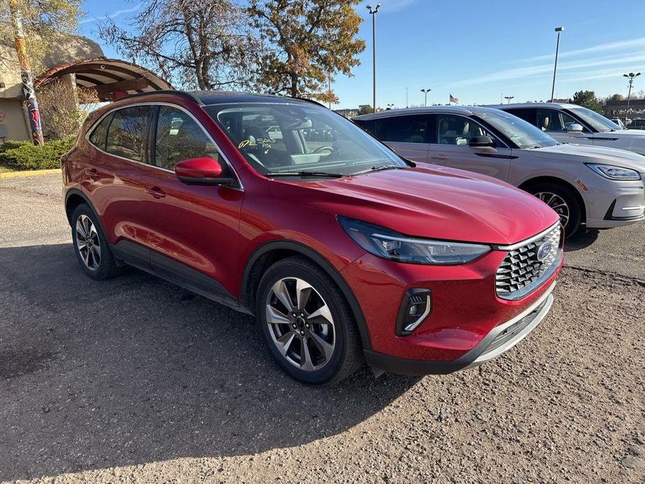 used 2023 Ford Escape car, priced at $30,189