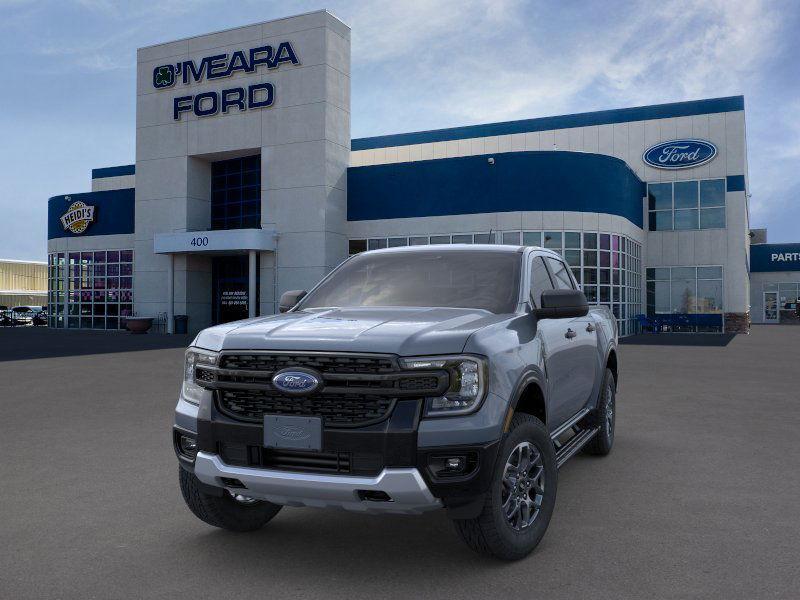 new 2024 Ford Ranger car, priced at $44,194