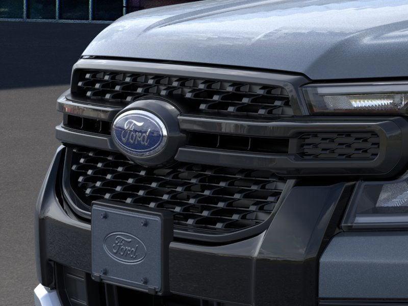 new 2024 Ford Ranger car, priced at $44,194