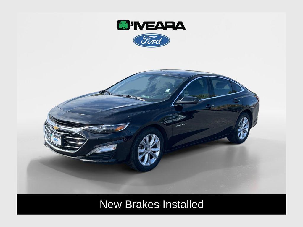 used 2020 Chevrolet Malibu car, priced at $16,990