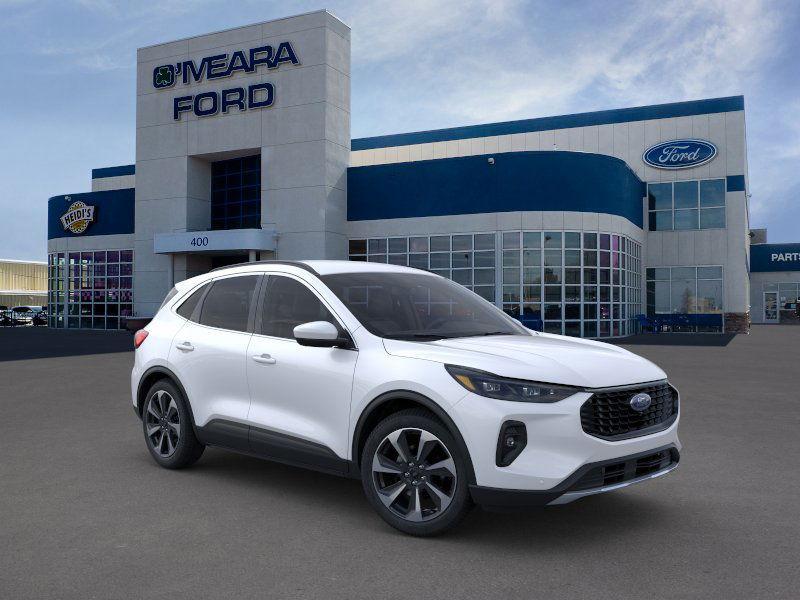 new 2024 Ford Escape car, priced at $39,021