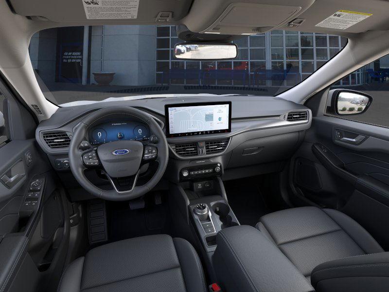 new 2024 Ford Escape car, priced at $39,021