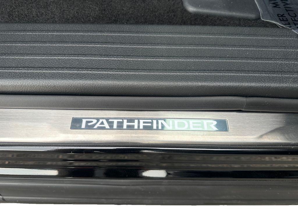 used 2024 Nissan Pathfinder car, priced at $34,590