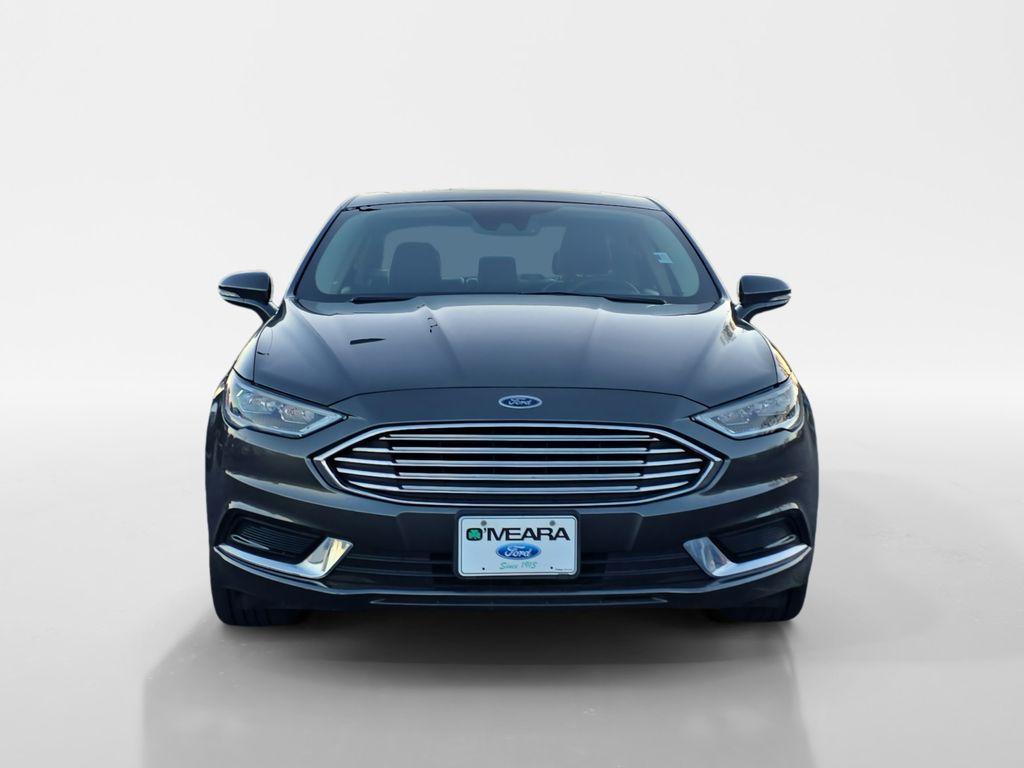 used 2018 Ford Fusion Energi car, priced at $17,990