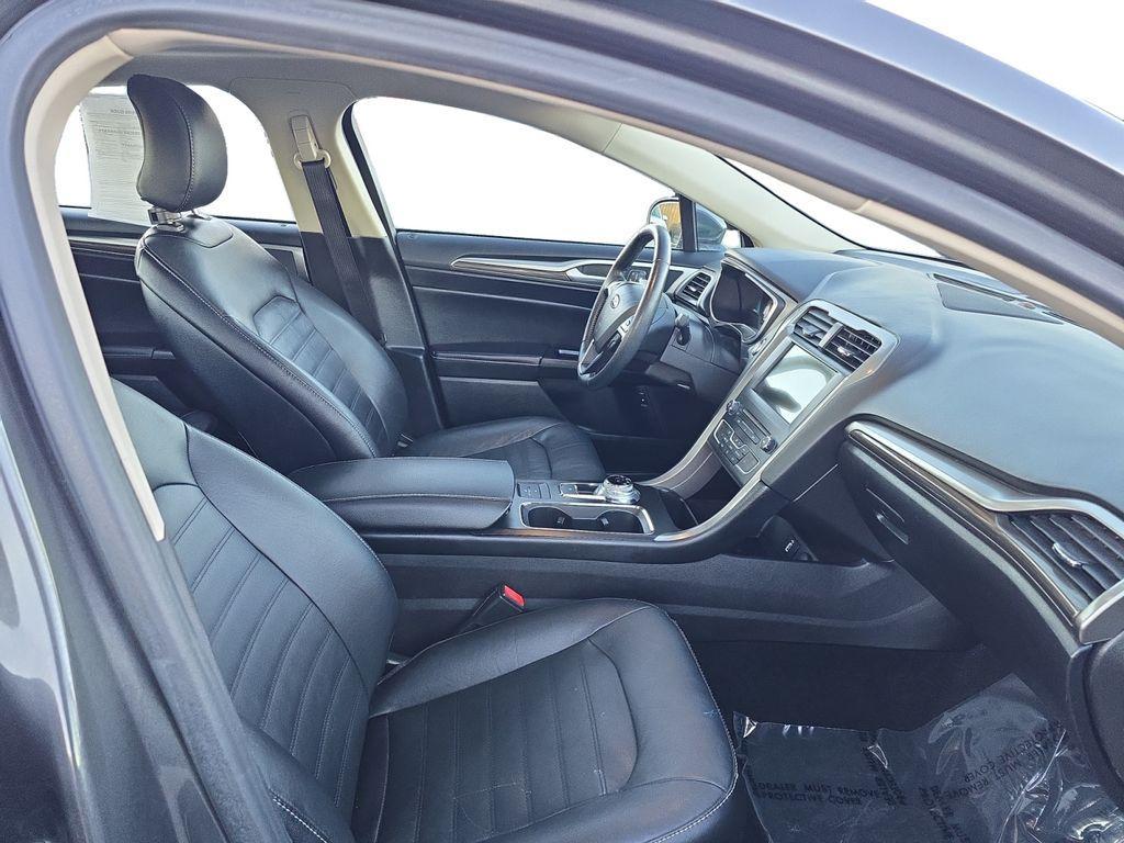 used 2018 Ford Fusion Energi car, priced at $17,990