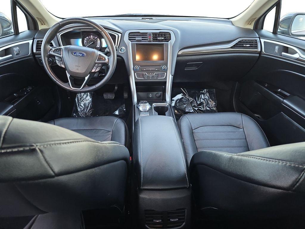 used 2018 Ford Fusion Energi car, priced at $17,990
