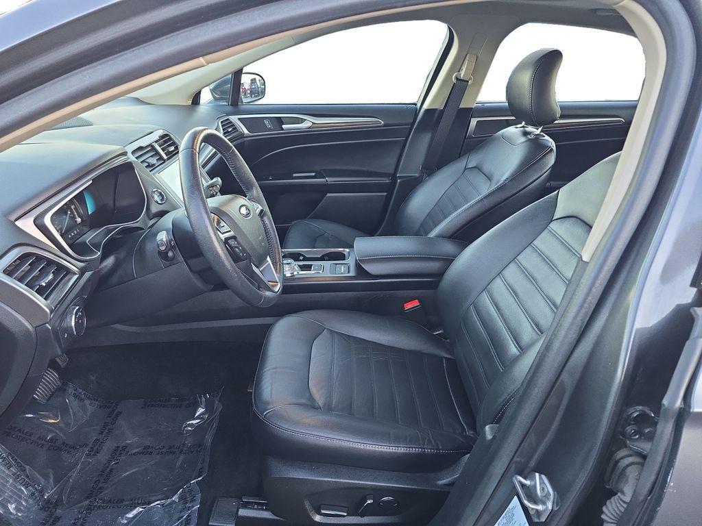 used 2018 Ford Fusion Energi car, priced at $17,990