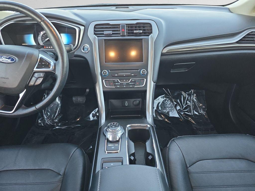 used 2018 Ford Fusion Energi car, priced at $17,990