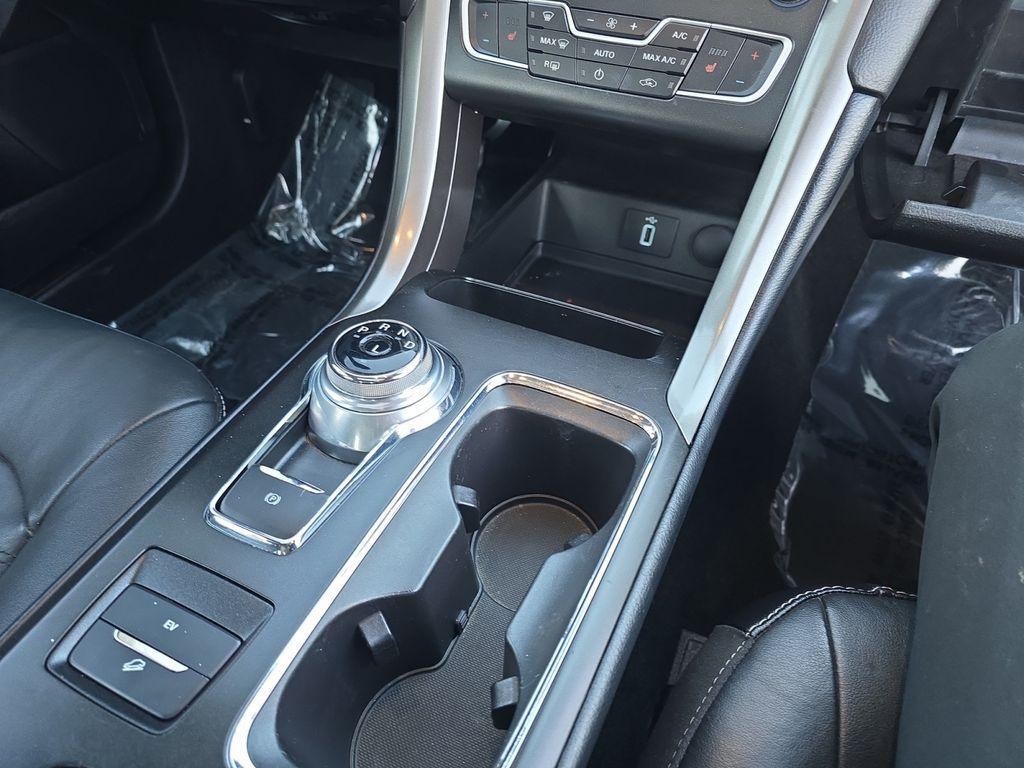 used 2018 Ford Fusion Energi car, priced at $17,990