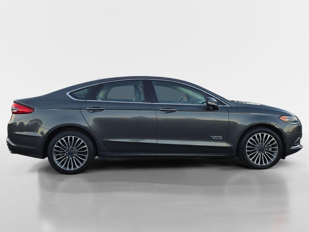 used 2018 Ford Fusion Energi car, priced at $17,990