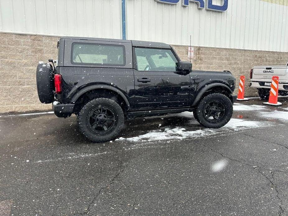 used 2022 Ford Bronco car, priced at $37,589