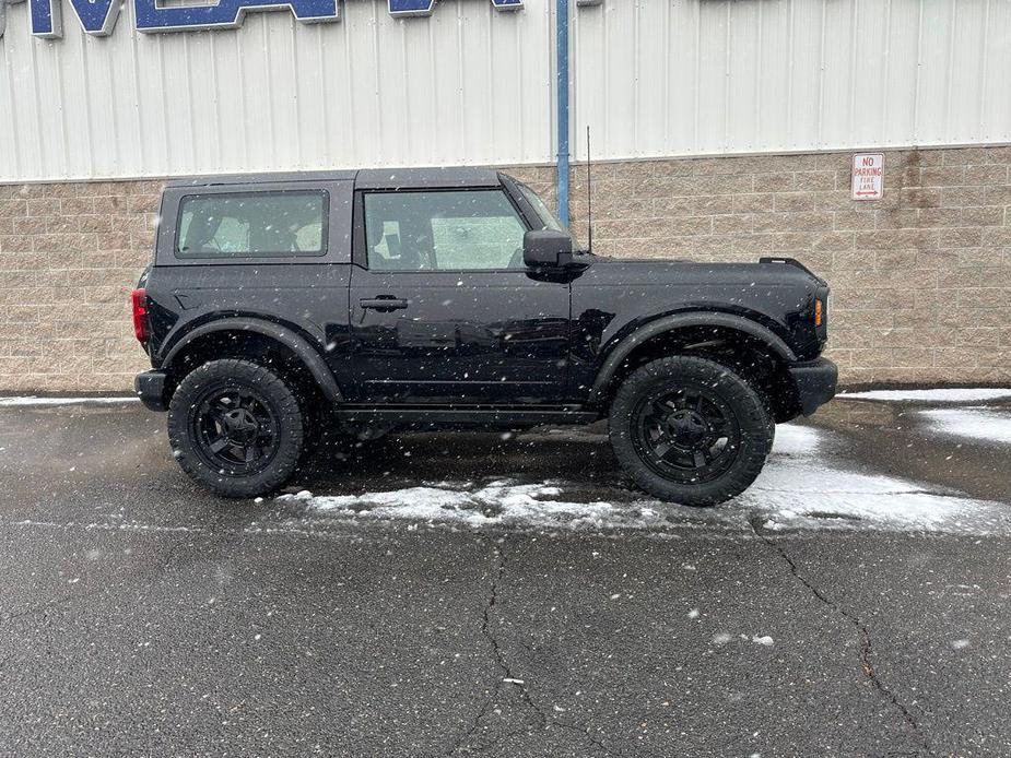 used 2022 Ford Bronco car, priced at $37,589