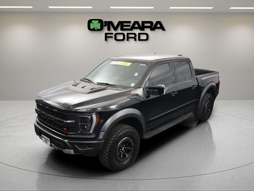 used 2023 Ford F-150 car, priced at $70,589