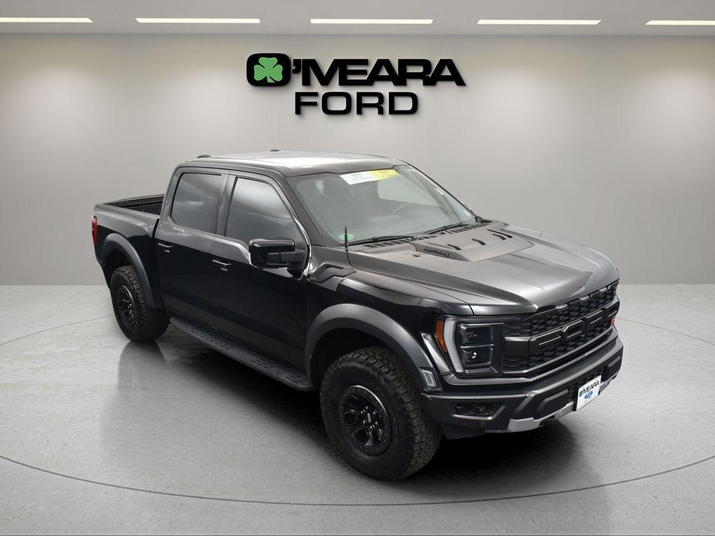 used 2023 Ford F-150 car, priced at $70,589