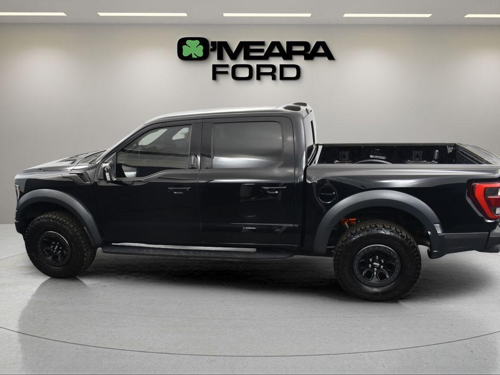 used 2023 Ford F-150 car, priced at $70,589