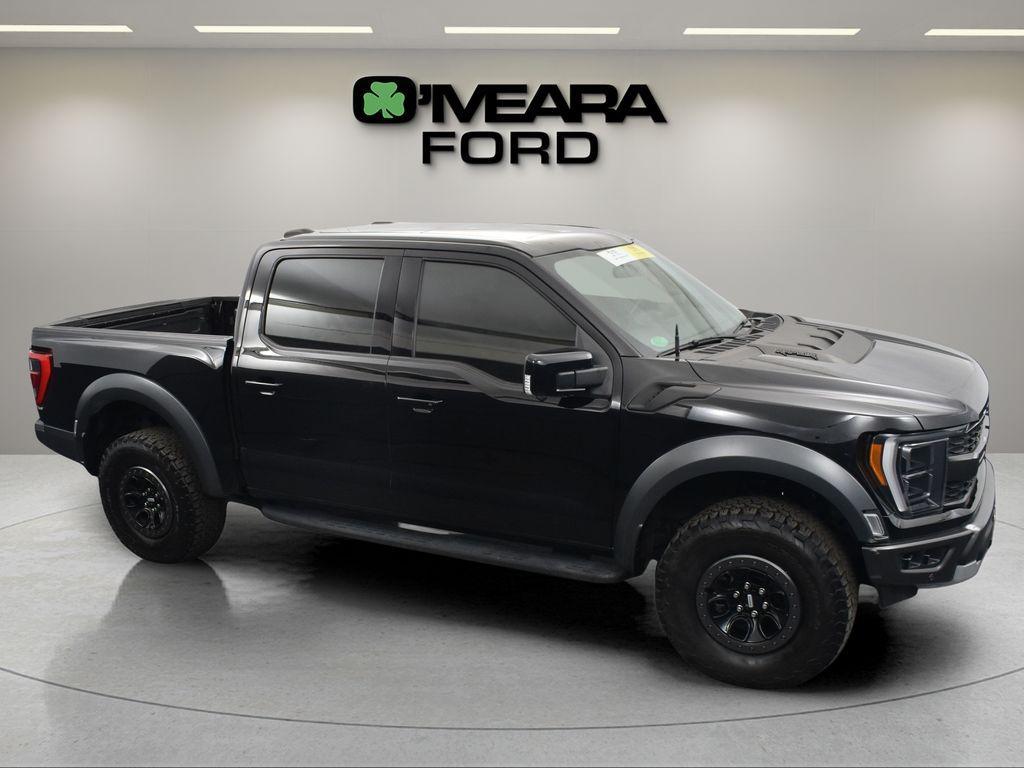 used 2023 Ford F-150 car, priced at $70,589