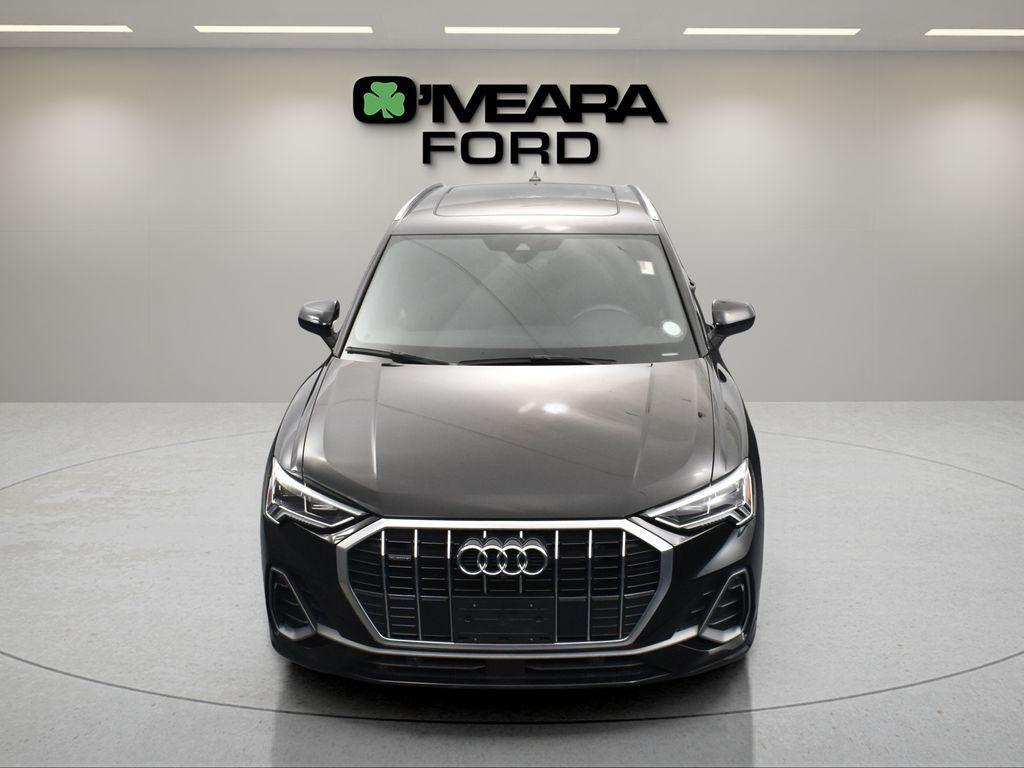 used 2023 Audi Q3 car, priced at $33,589