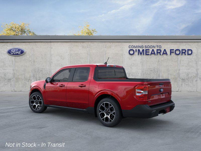 new 2025 Ford Maverick car, priced at $40,219