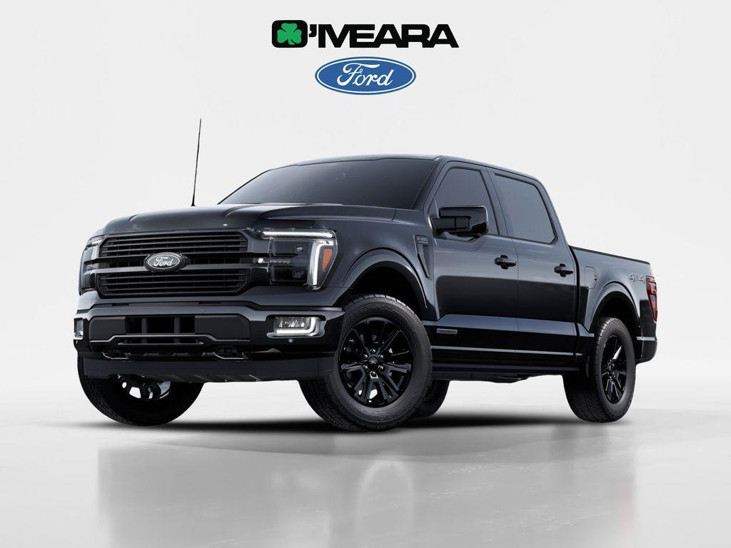 new 2025 Ford F-150 car, priced at $79,122