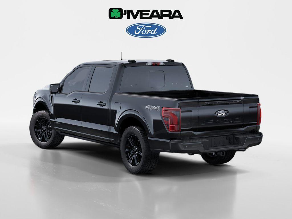 new 2025 Ford F-150 car, priced at $79,122
