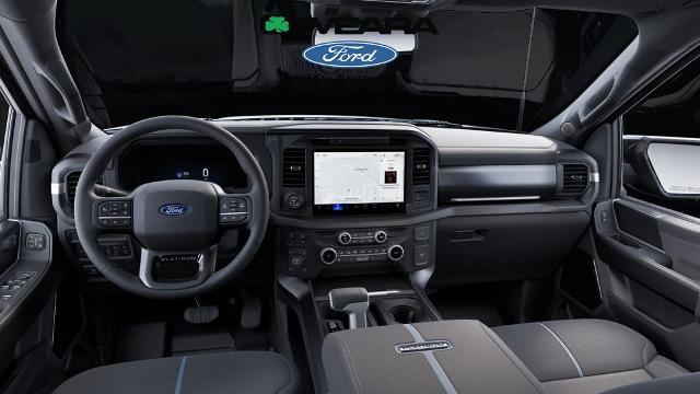 new 2025 Ford F-150 car, priced at $79,122