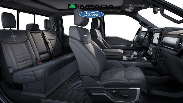new 2025 Ford F-150 car, priced at $79,122