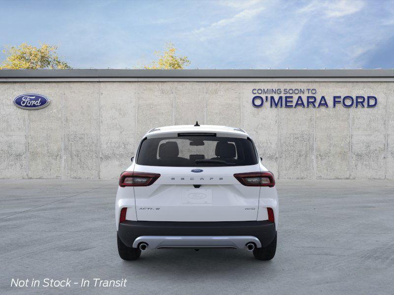 new 2025 Ford Escape car, priced at $34,740