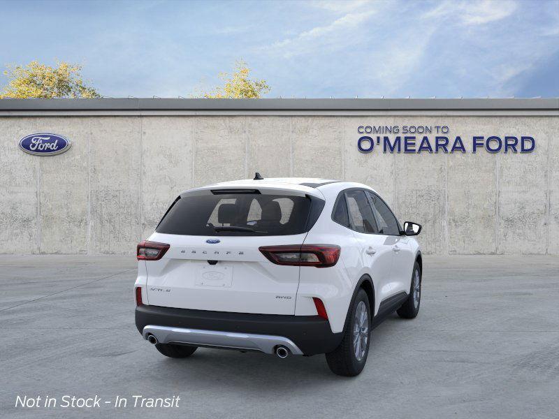 new 2025 Ford Escape car, priced at $34,740