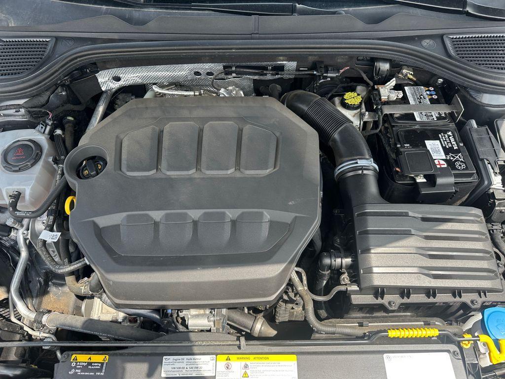 used 2023 Volkswagen Golf GTI car, priced at $28,990