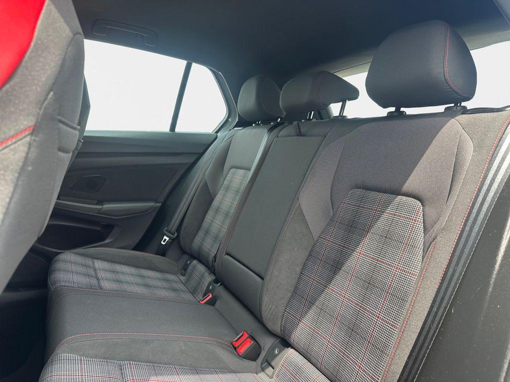 used 2023 Volkswagen Golf GTI car, priced at $28,990