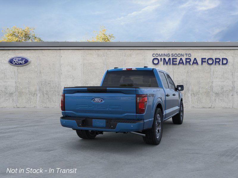 new 2024 Ford F-150 car, priced at $53,379