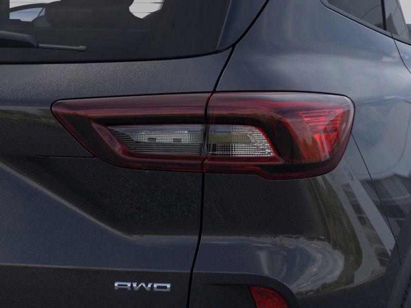 new 2025 Ford Escape car, priced at $32,204