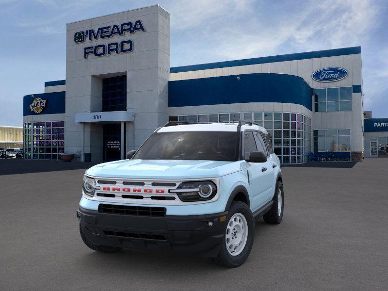 new 2024 Ford Bronco Sport car, priced at $36,869