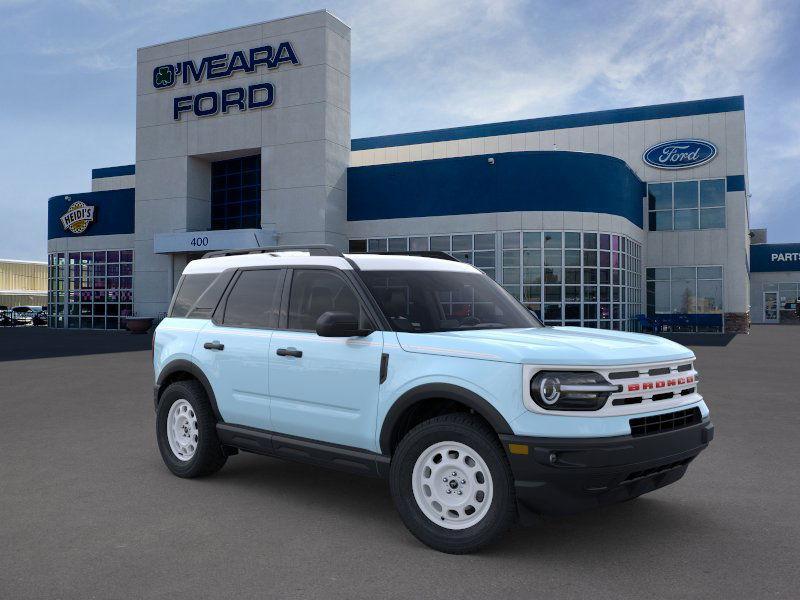 new 2024 Ford Bronco Sport car, priced at $36,869