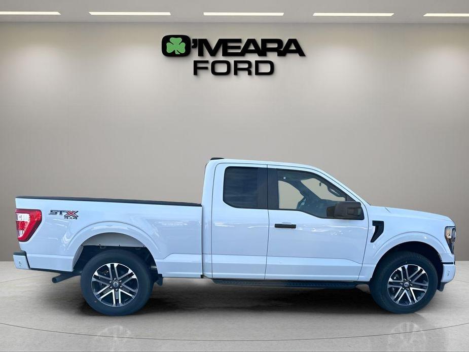 used 2024 Ford F-150 car, priced at $51,599