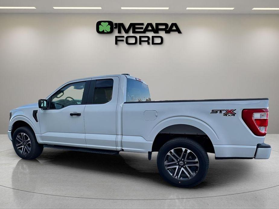 used 2024 Ford F-150 car, priced at $51,599