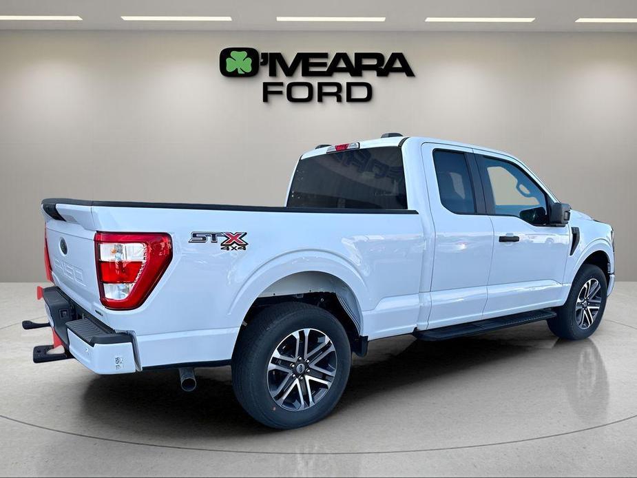 used 2024 Ford F-150 car, priced at $51,599