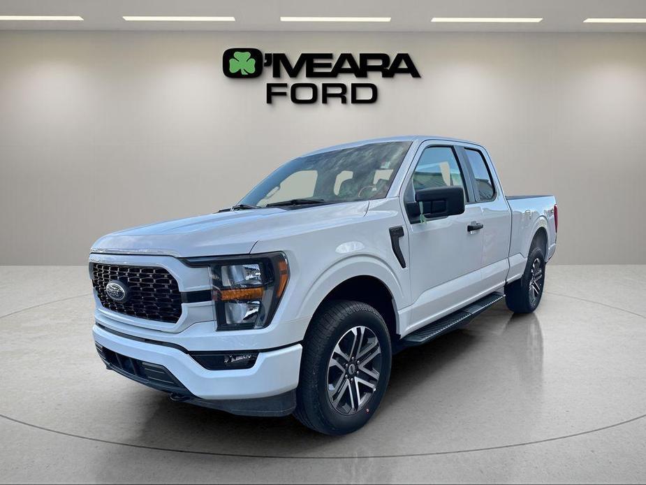 used 2024 Ford F-150 car, priced at $51,599