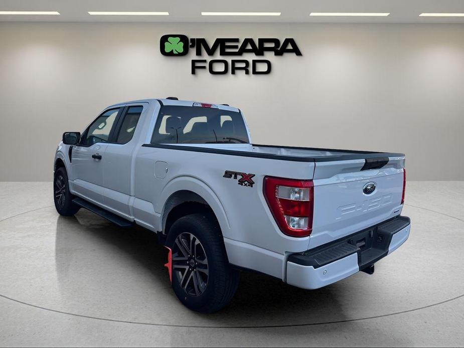 used 2024 Ford F-150 car, priced at $51,599