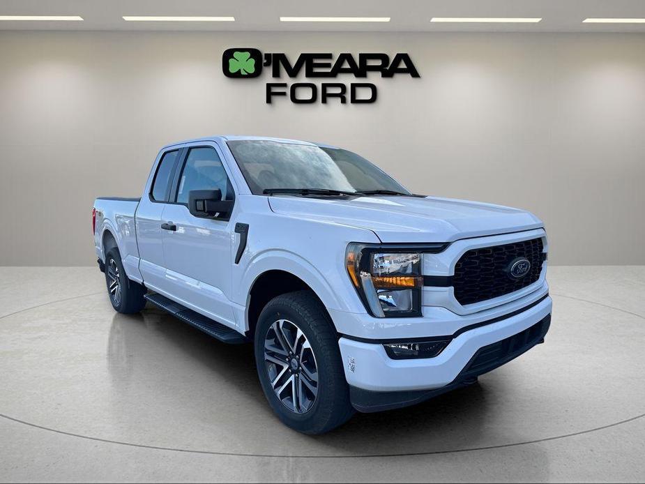 used 2024 Ford F-150 car, priced at $51,599