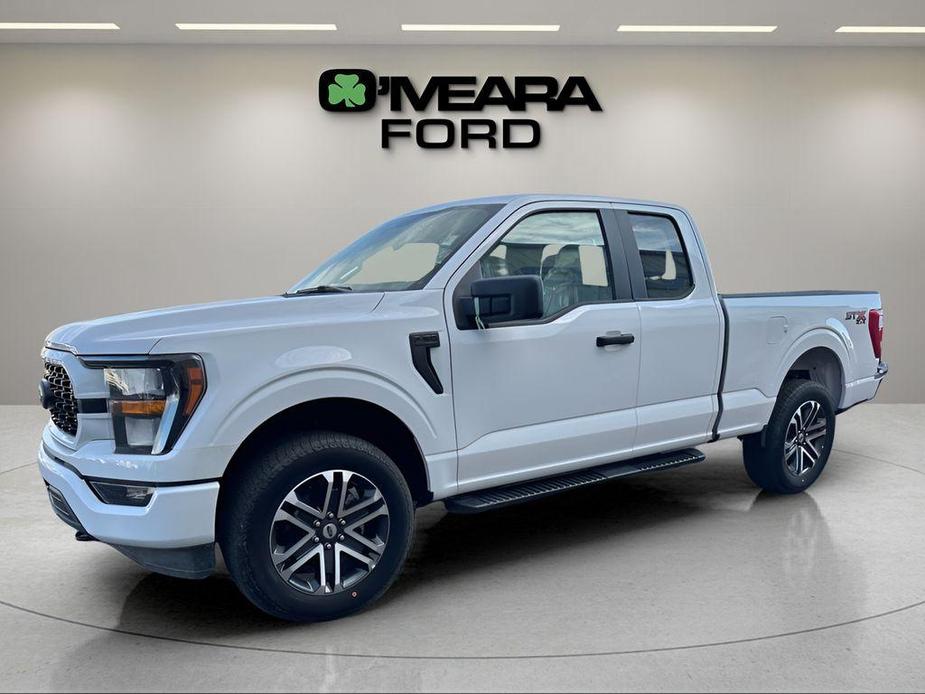 used 2024 Ford F-150 car, priced at $51,599