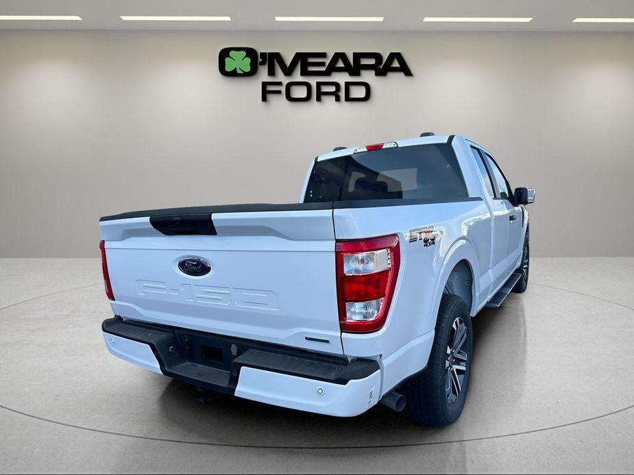 used 2024 Ford F-150 car, priced at $51,599