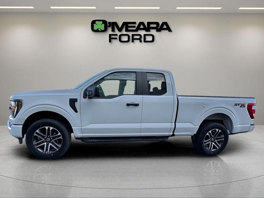 used 2024 Ford F-150 car, priced at $51,599